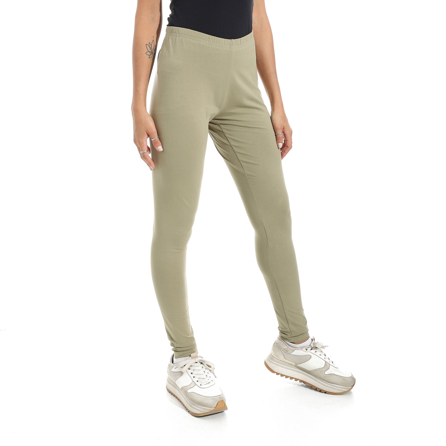 Women's Cotton Leggings