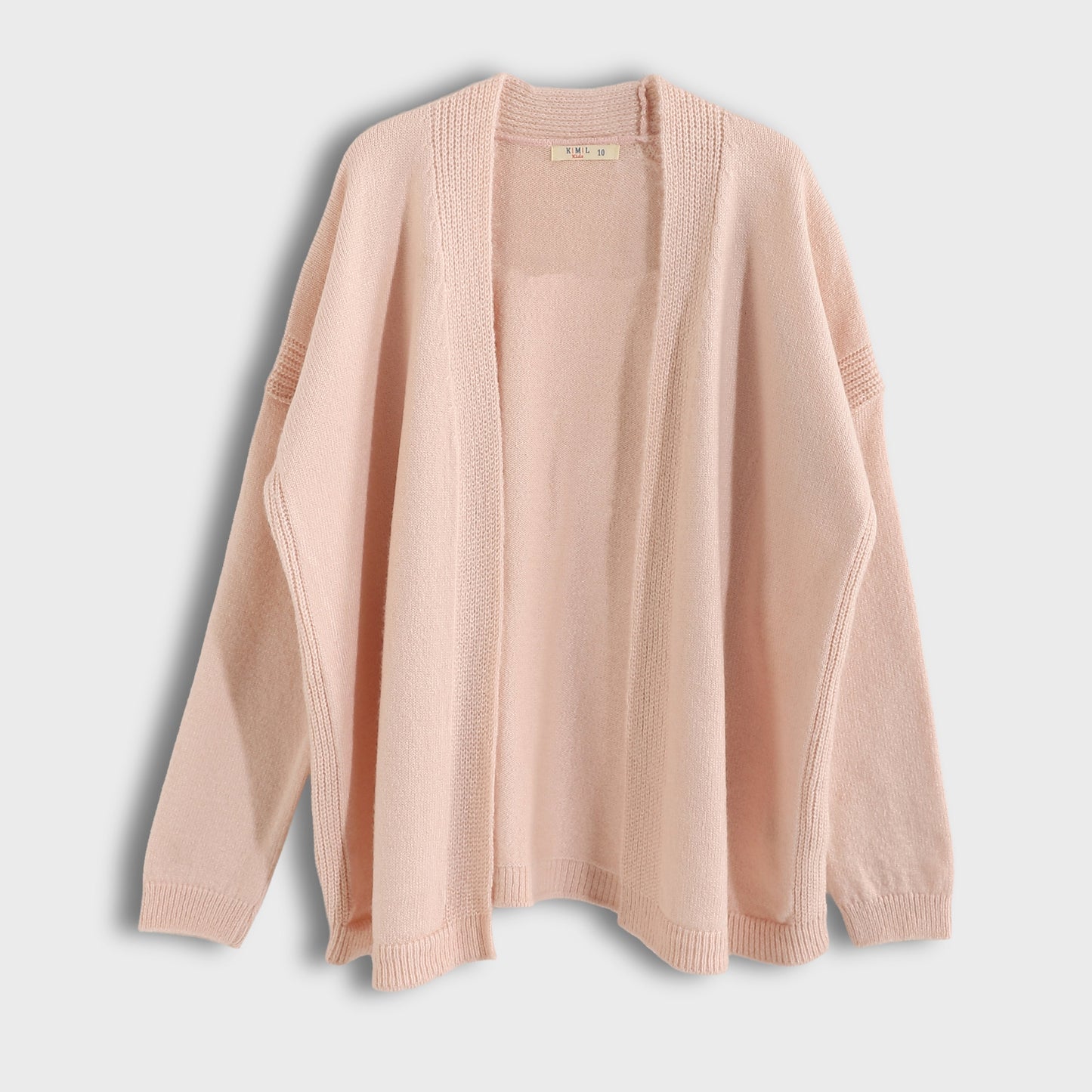 Girls Knitted Cardigan