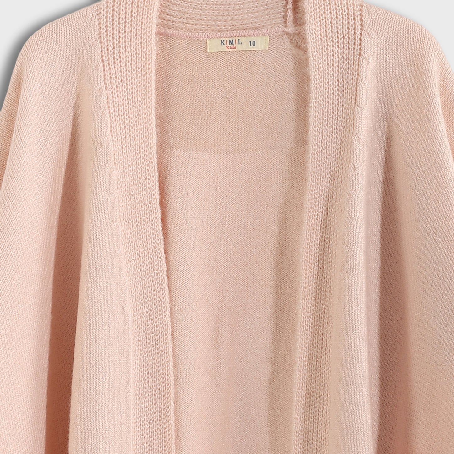 Girls Knitted Cardigan