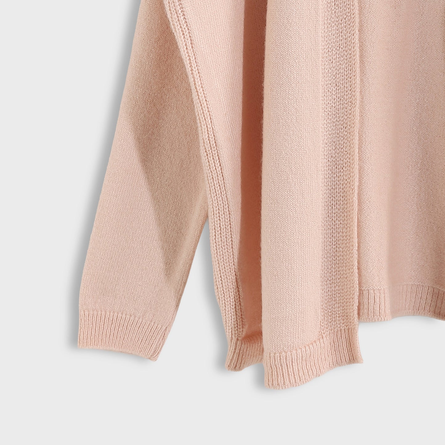 Girls Knitted Cardigan