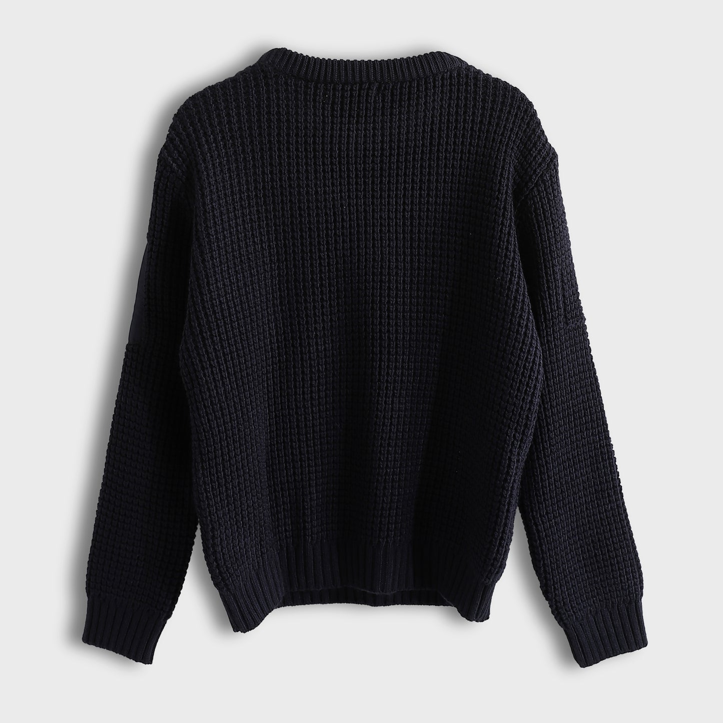 Boys Crew Neck Knit Sweater