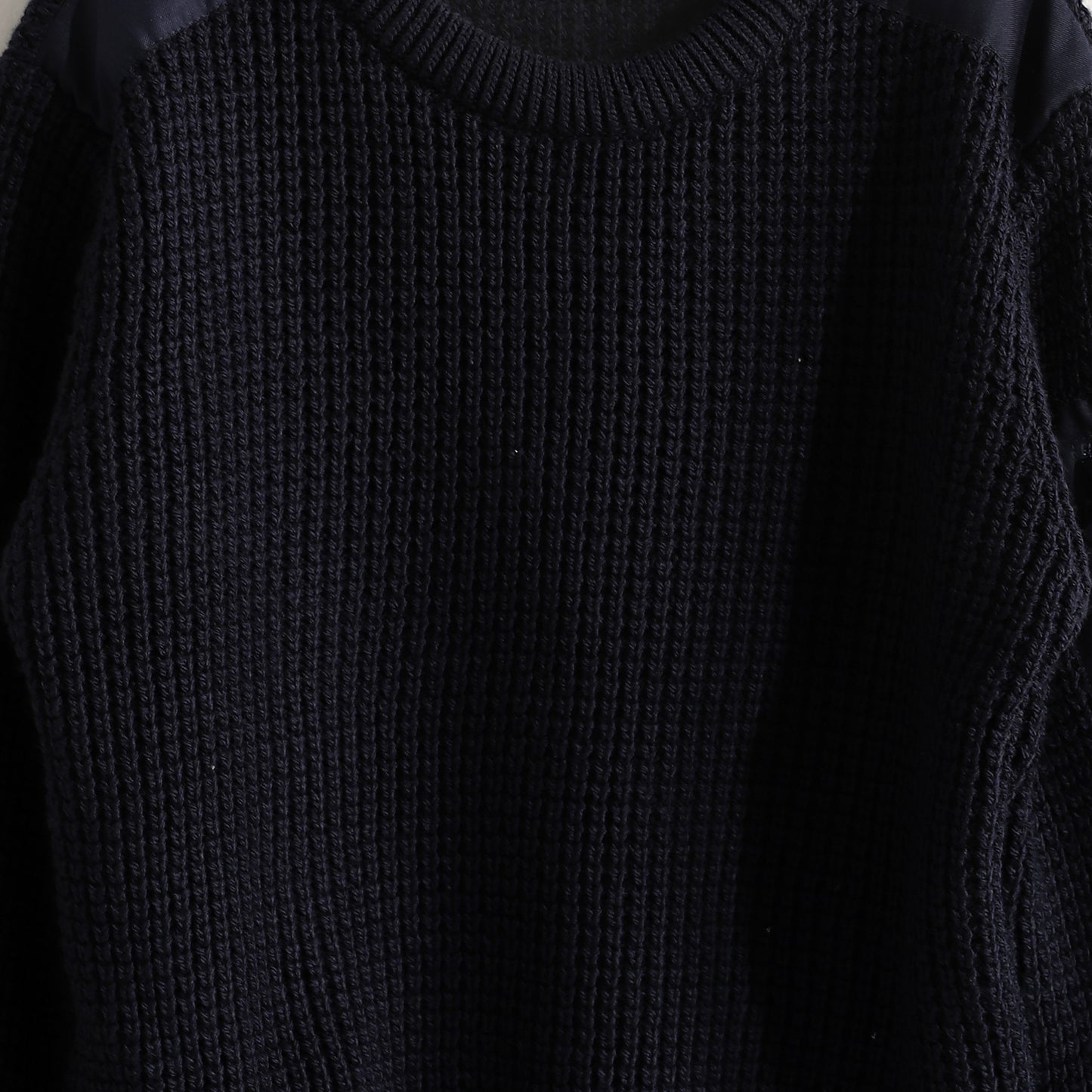 Boys Crew Neck Knit Sweater