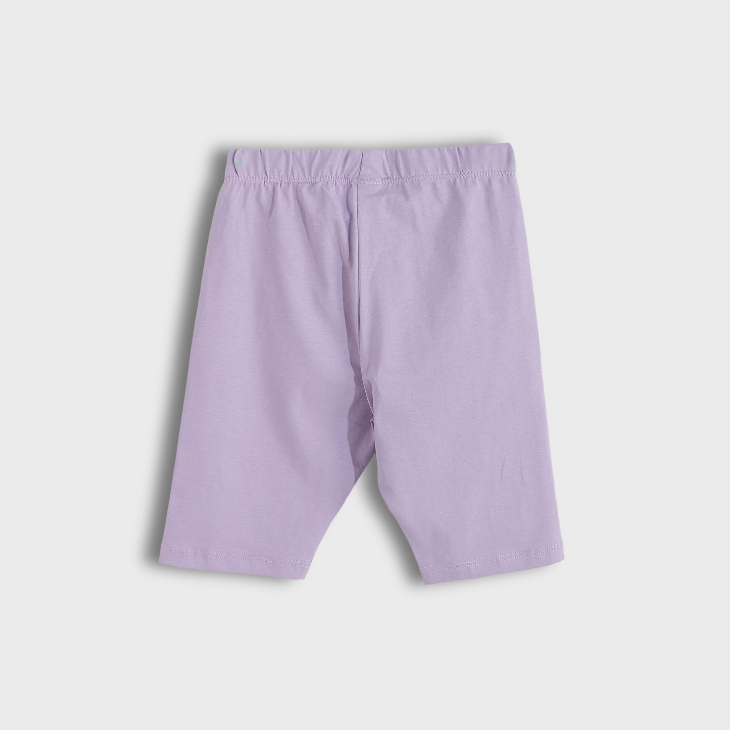 Girls Plain Shorts