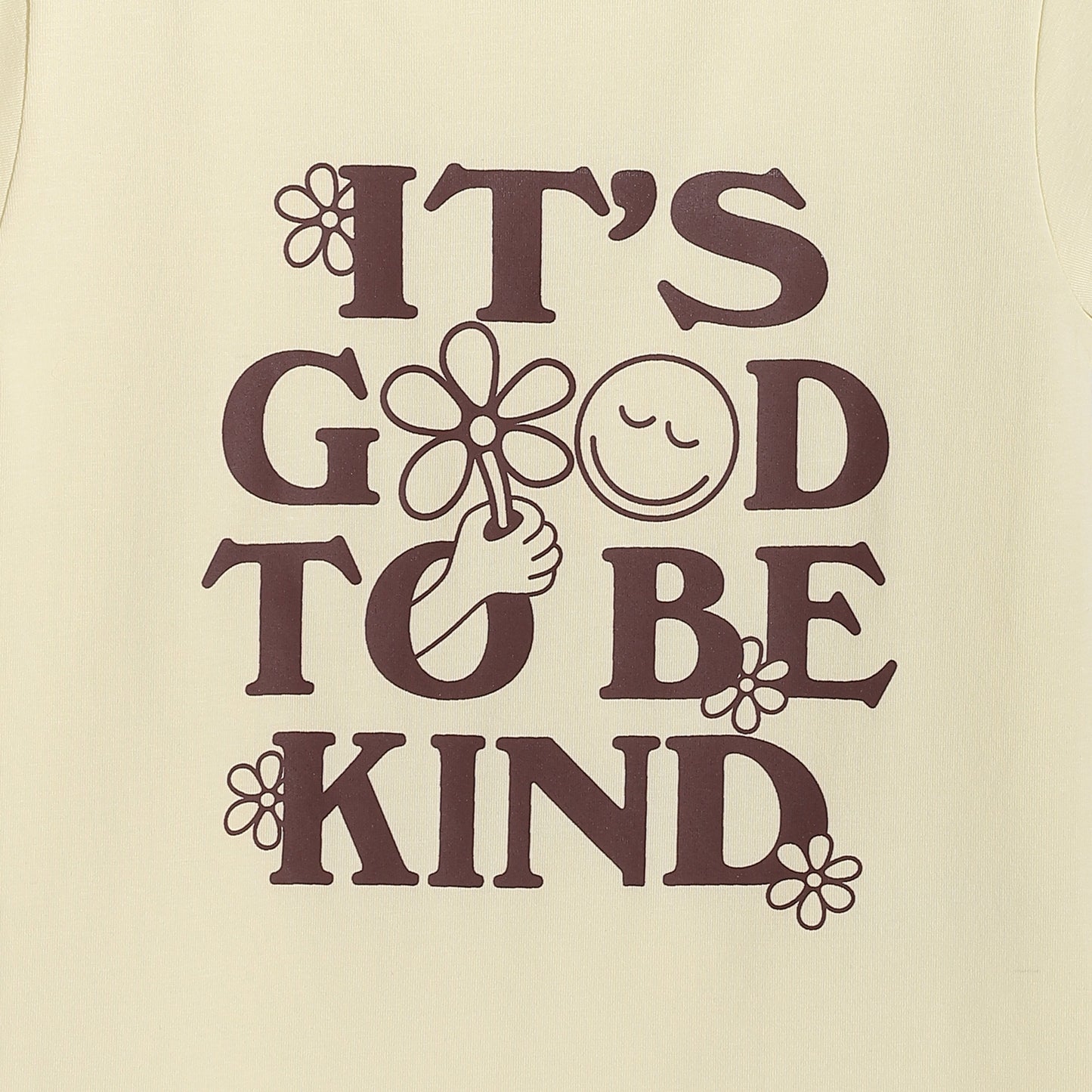 Girls Cotton Printed T-Shirt