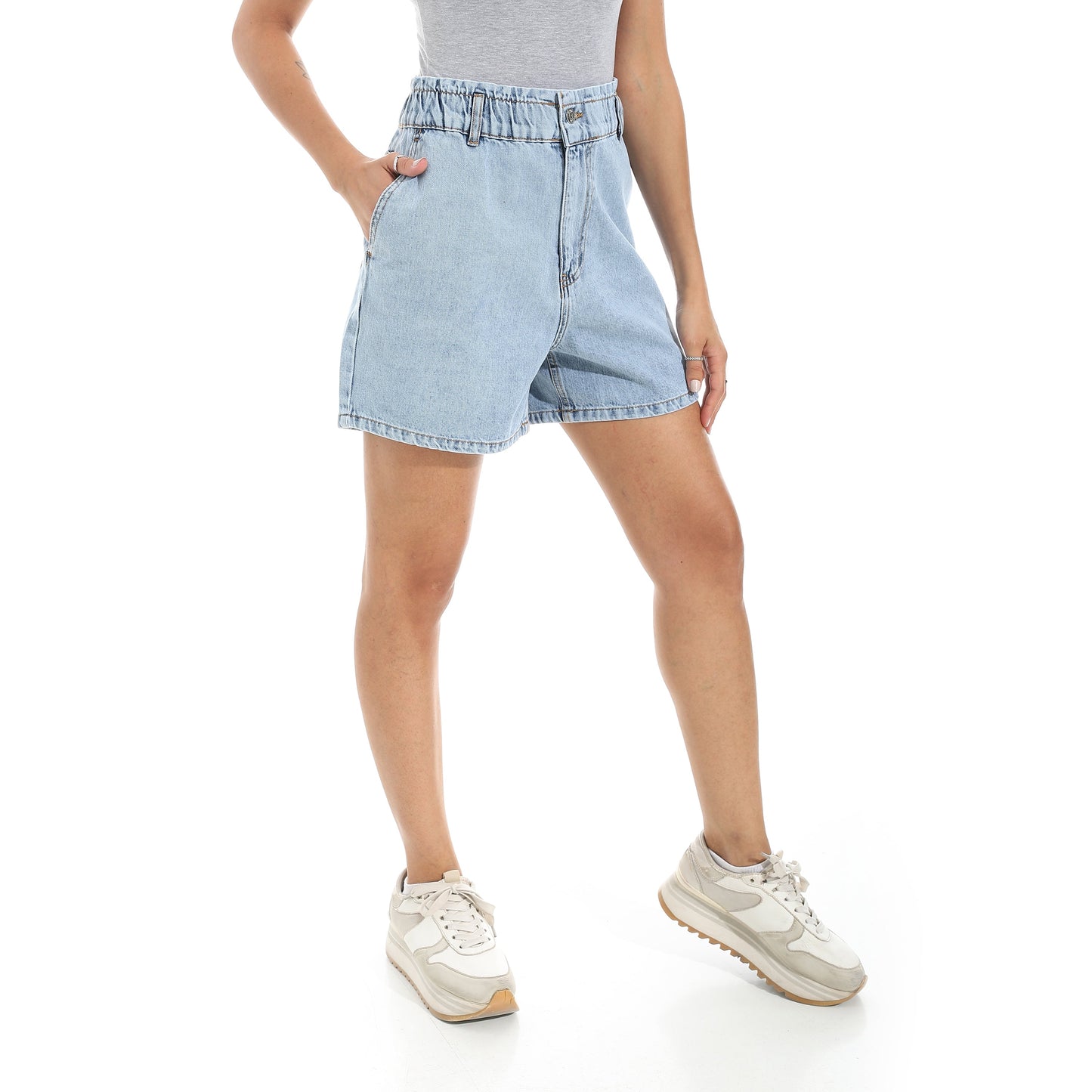 Women's Denim Shorts