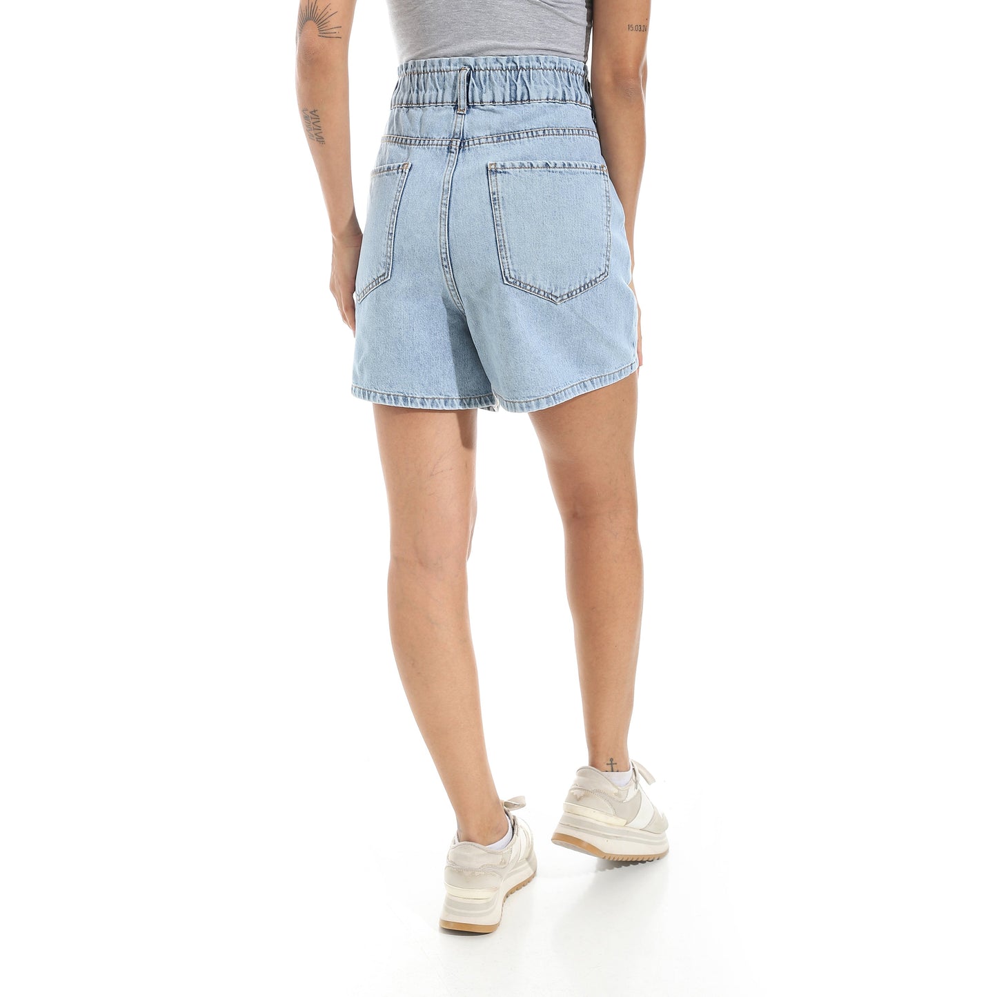 Women's Denim Shorts