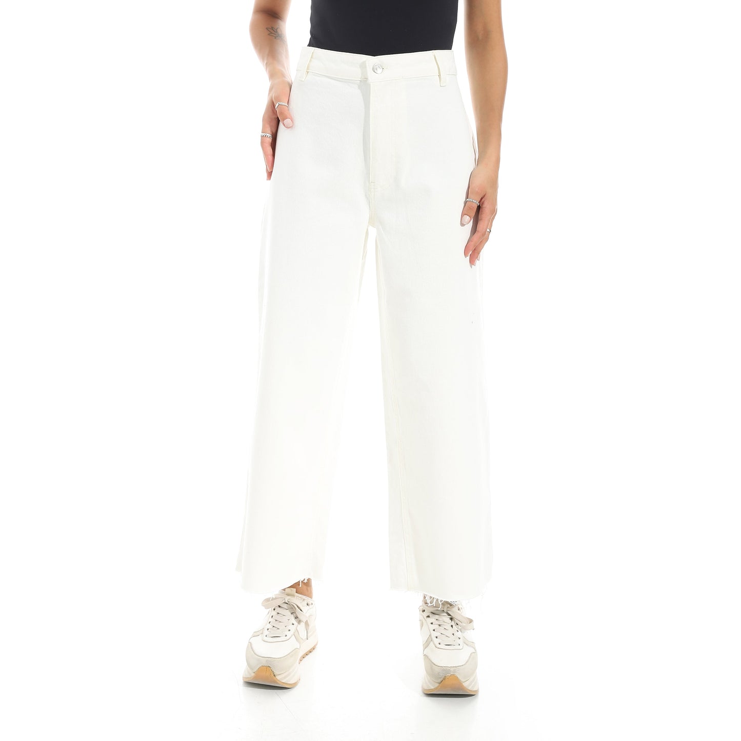 Women's Wide Leg Jeans