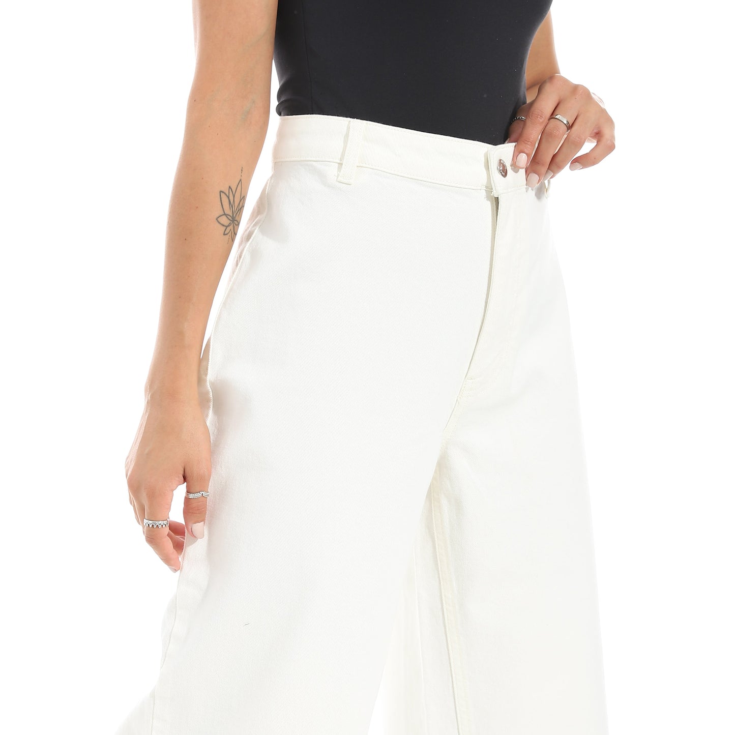 Women's Wide Leg Jeans