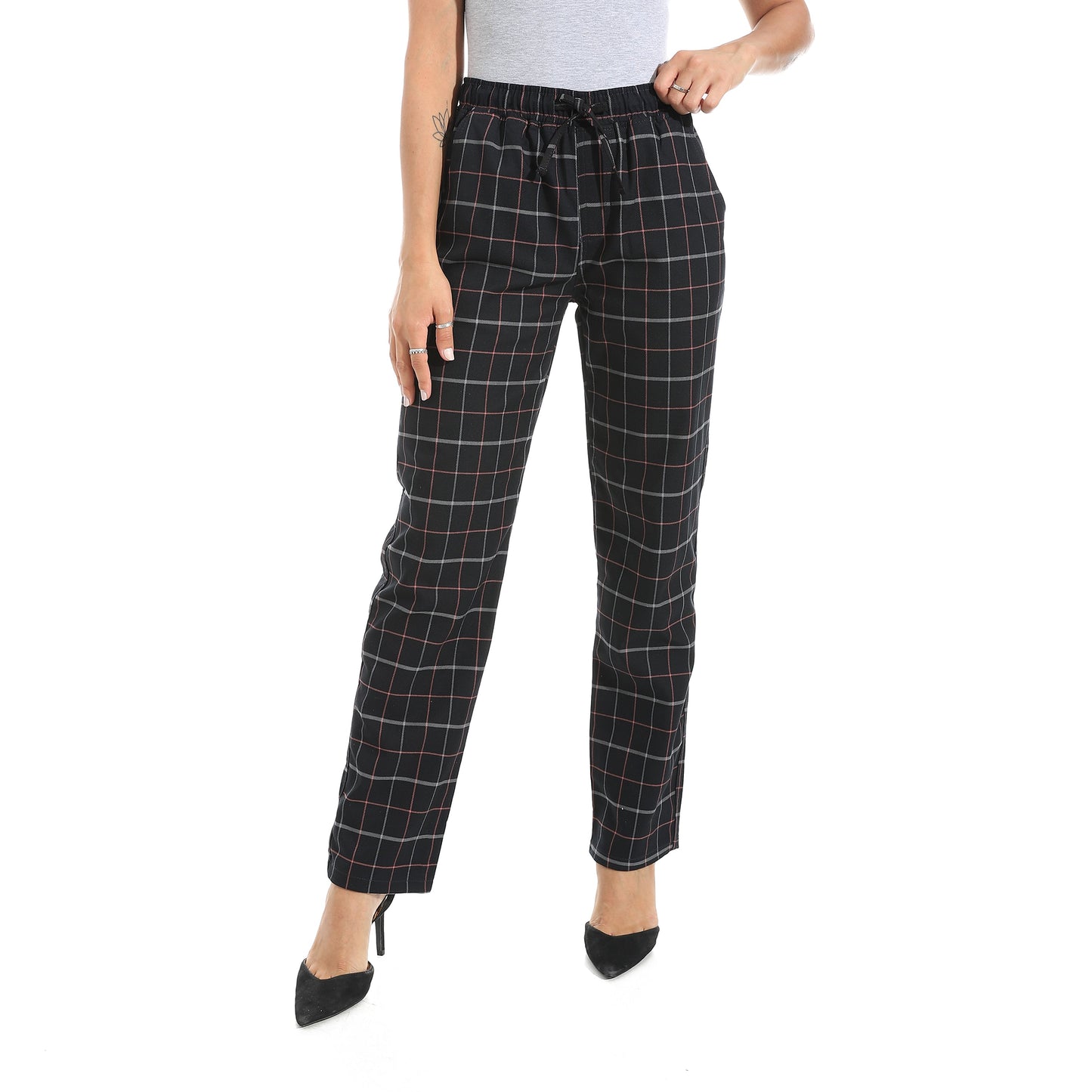 Women's Straight Fit Pants
