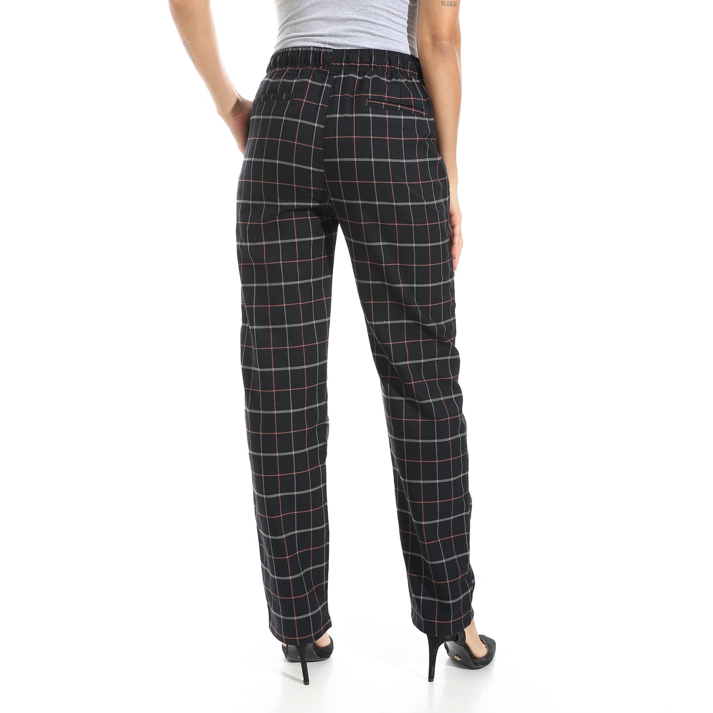 Women's Straight Fit Pants