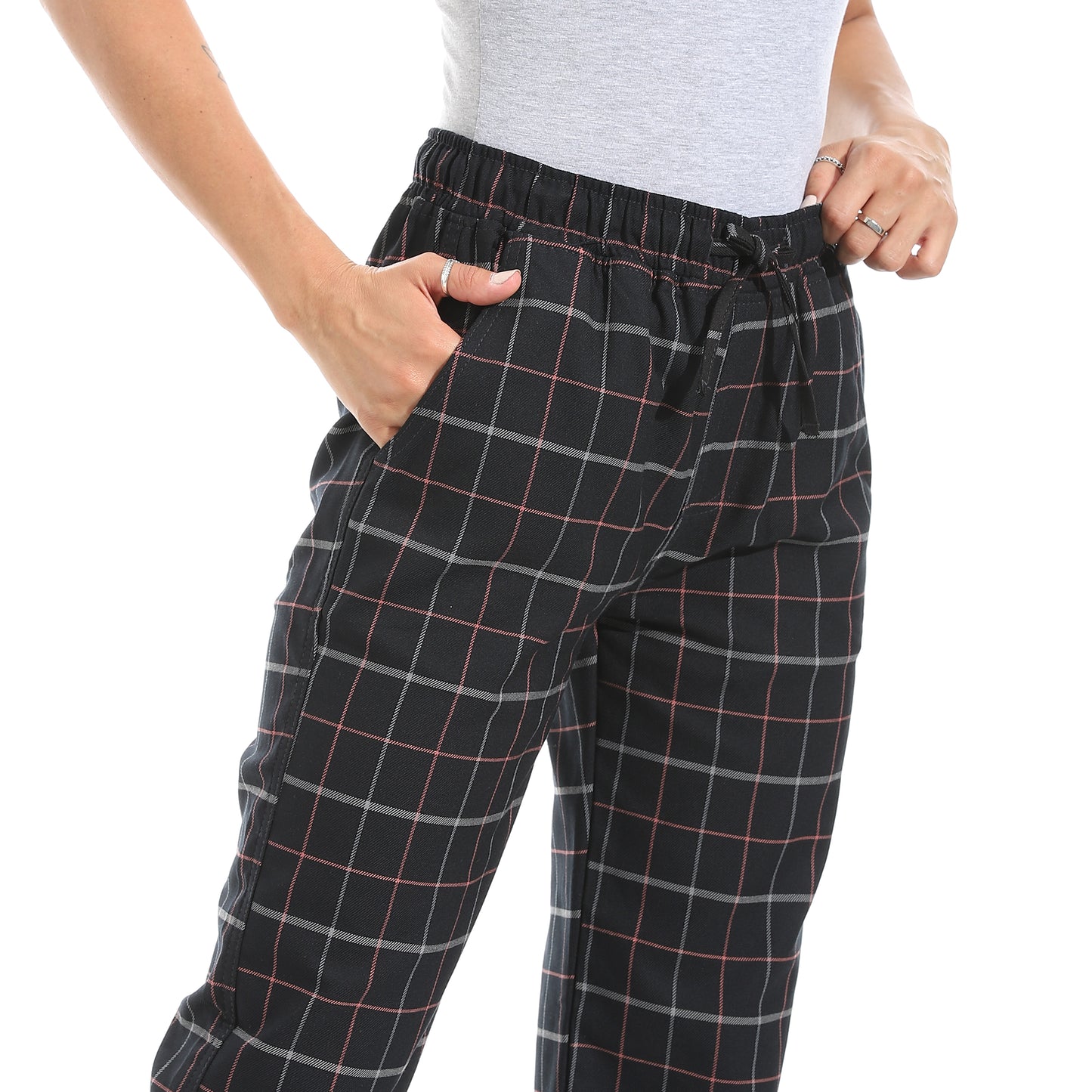 Women's Straight Fit Pants
