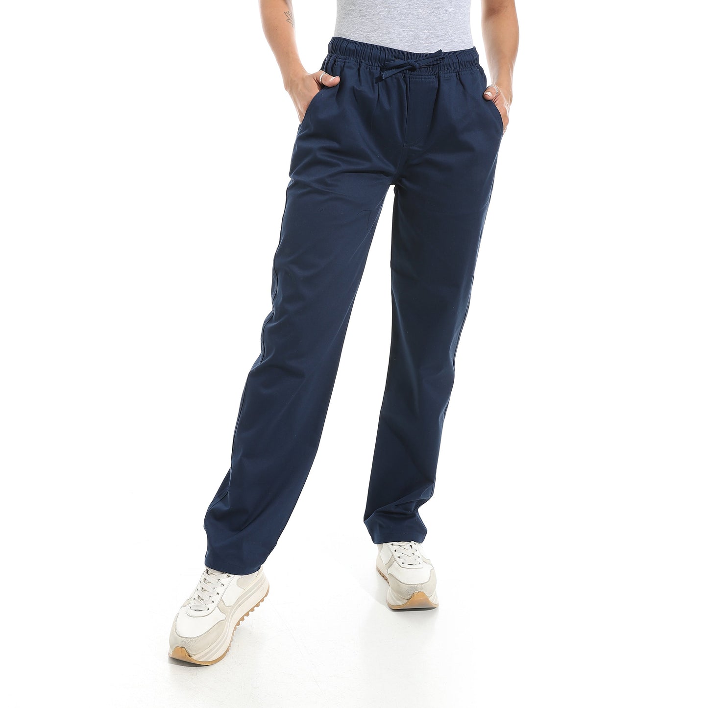 Women's Straight Fit Pants