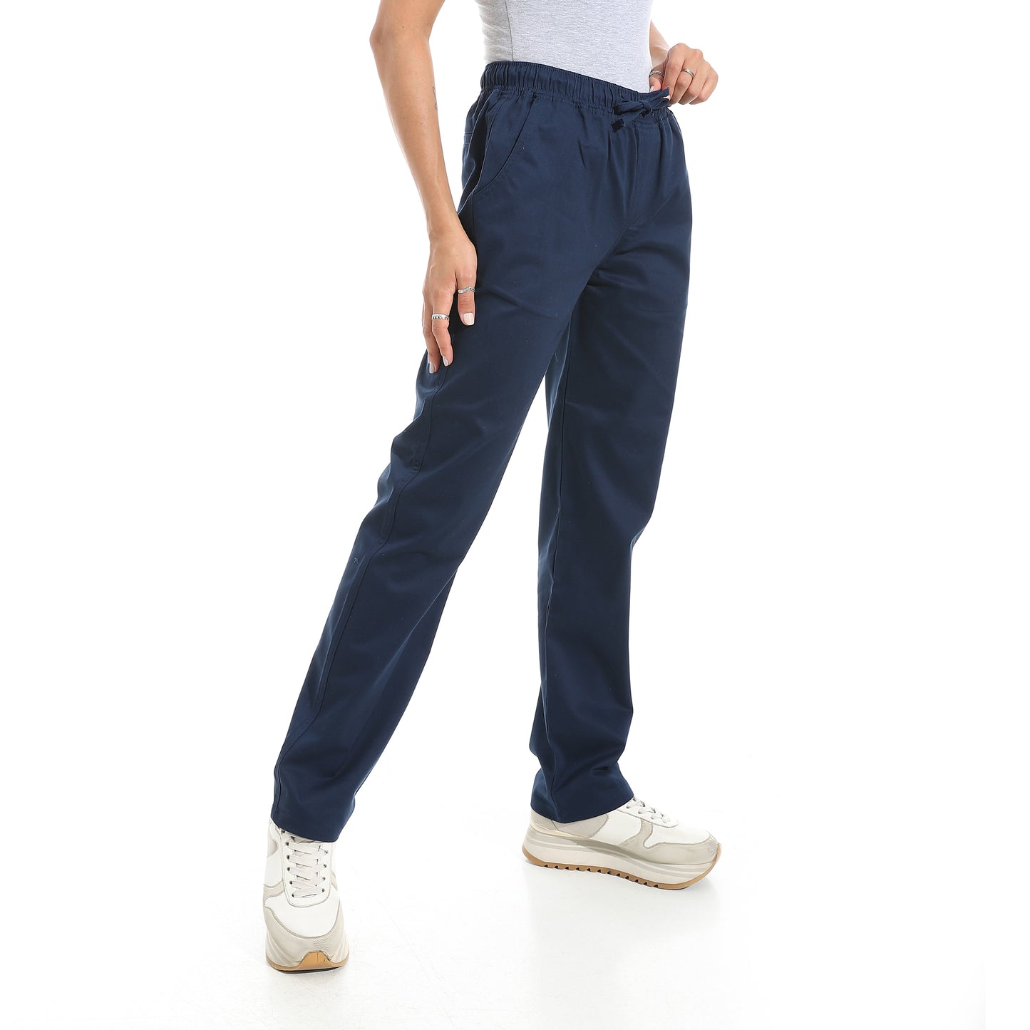Women's Straight Fit Pants