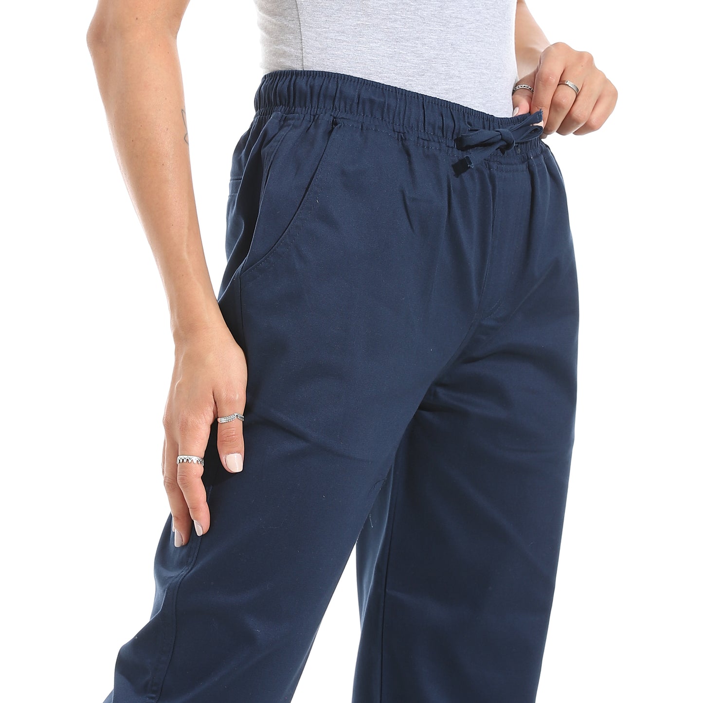Women's Straight Fit Pants