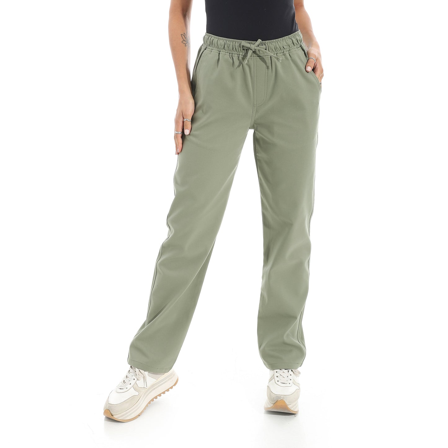 Women's Straight Fit Pants