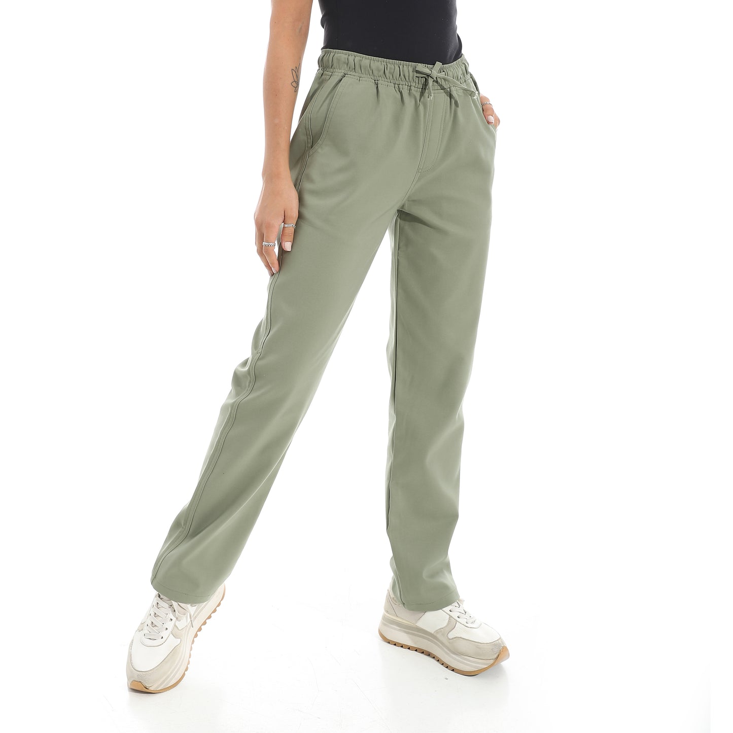 Women's Straight Fit Pants