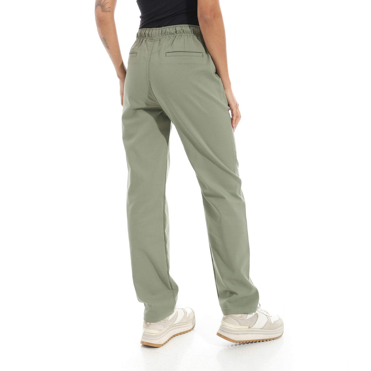 Women's Straight Fit Pants