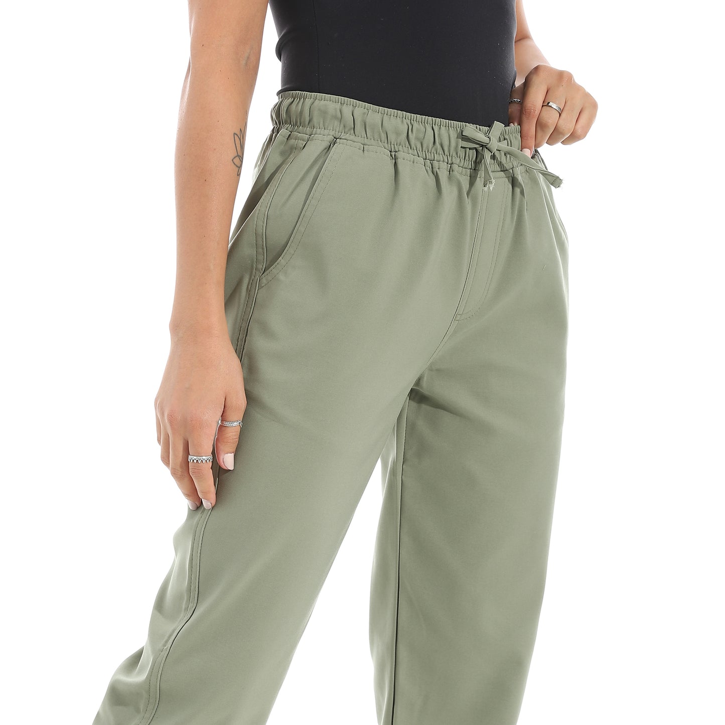 Women's Straight Fit Pants
