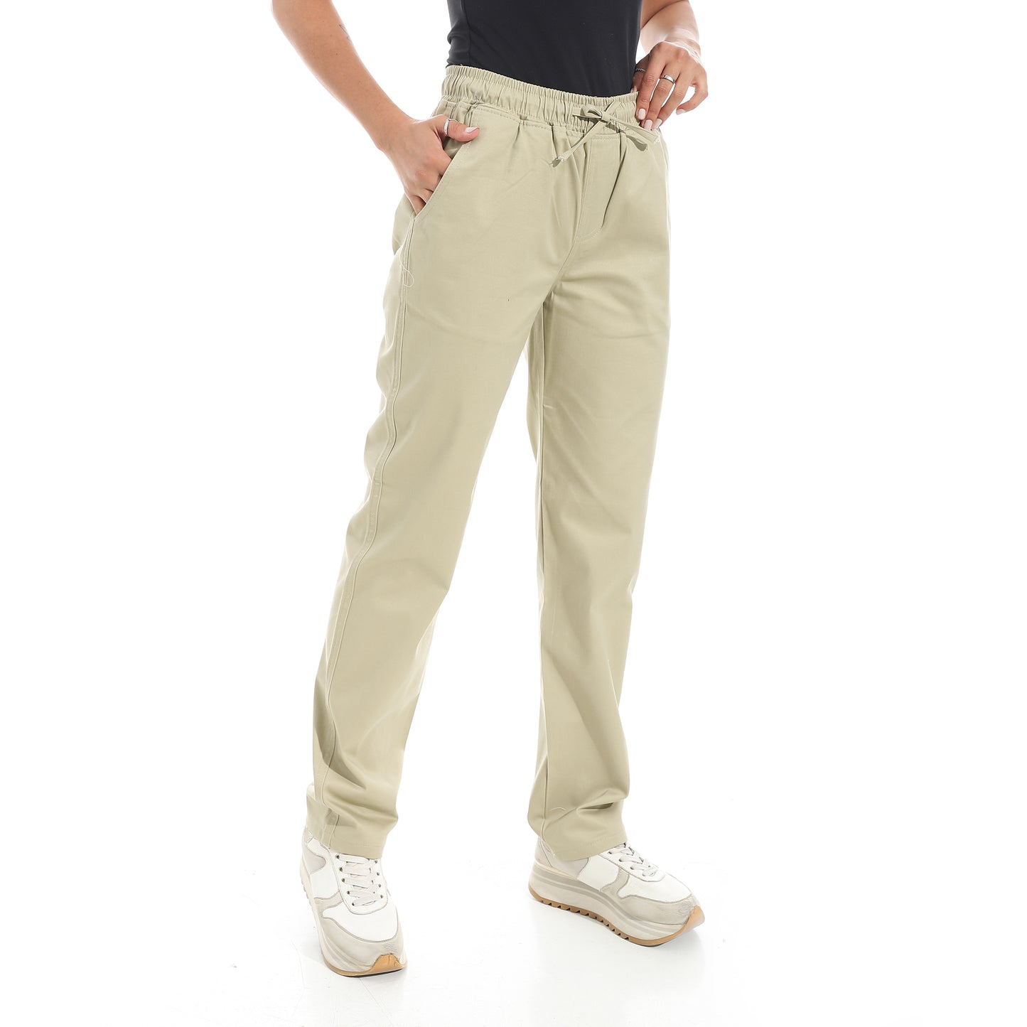 Women's Straight Fit Pants