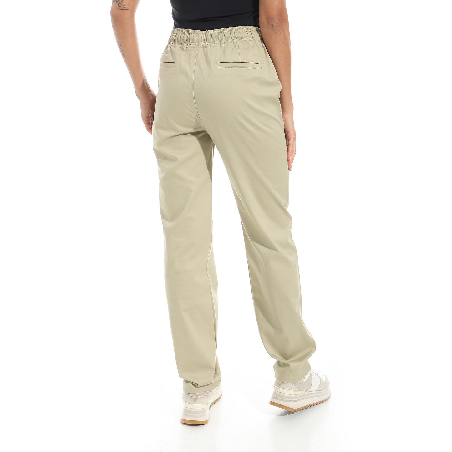 Women's Straight Fit Pants