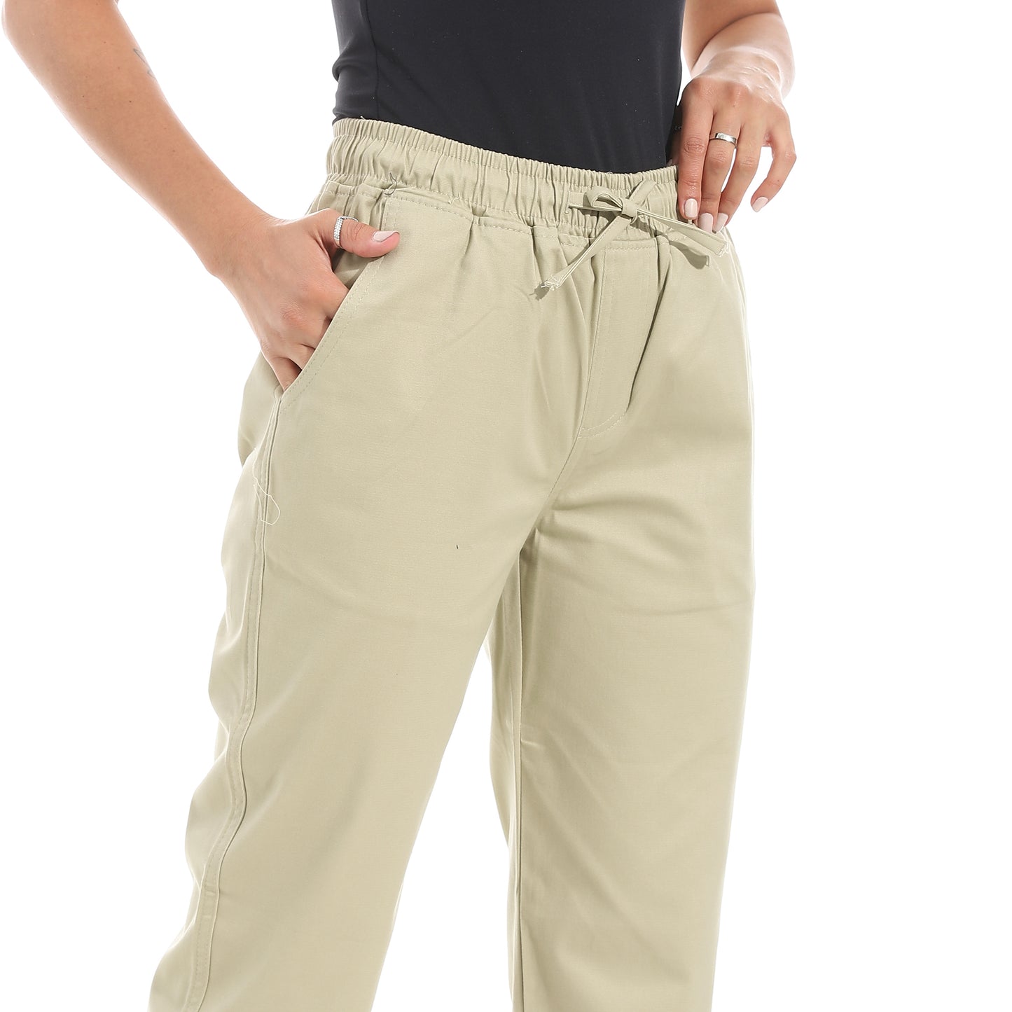 Women's Straight Fit Pants