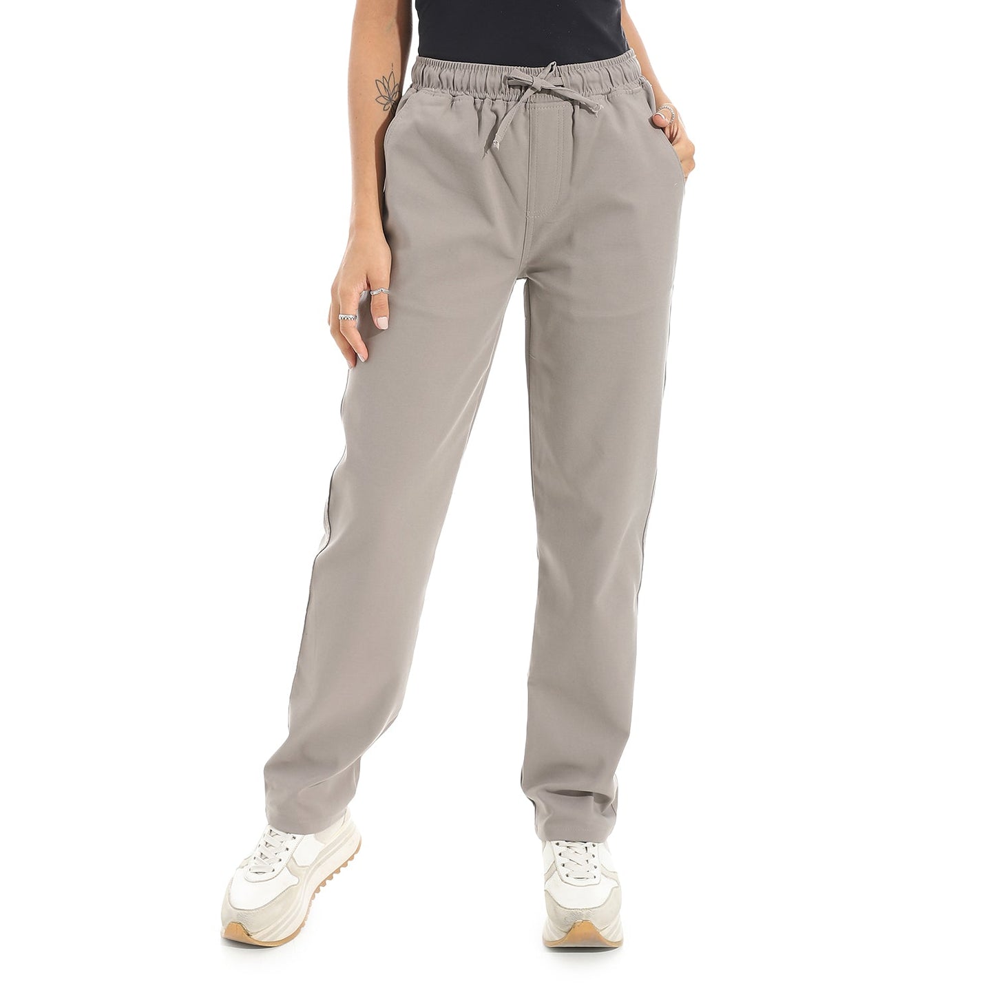 Women's Straight Fit Pants
