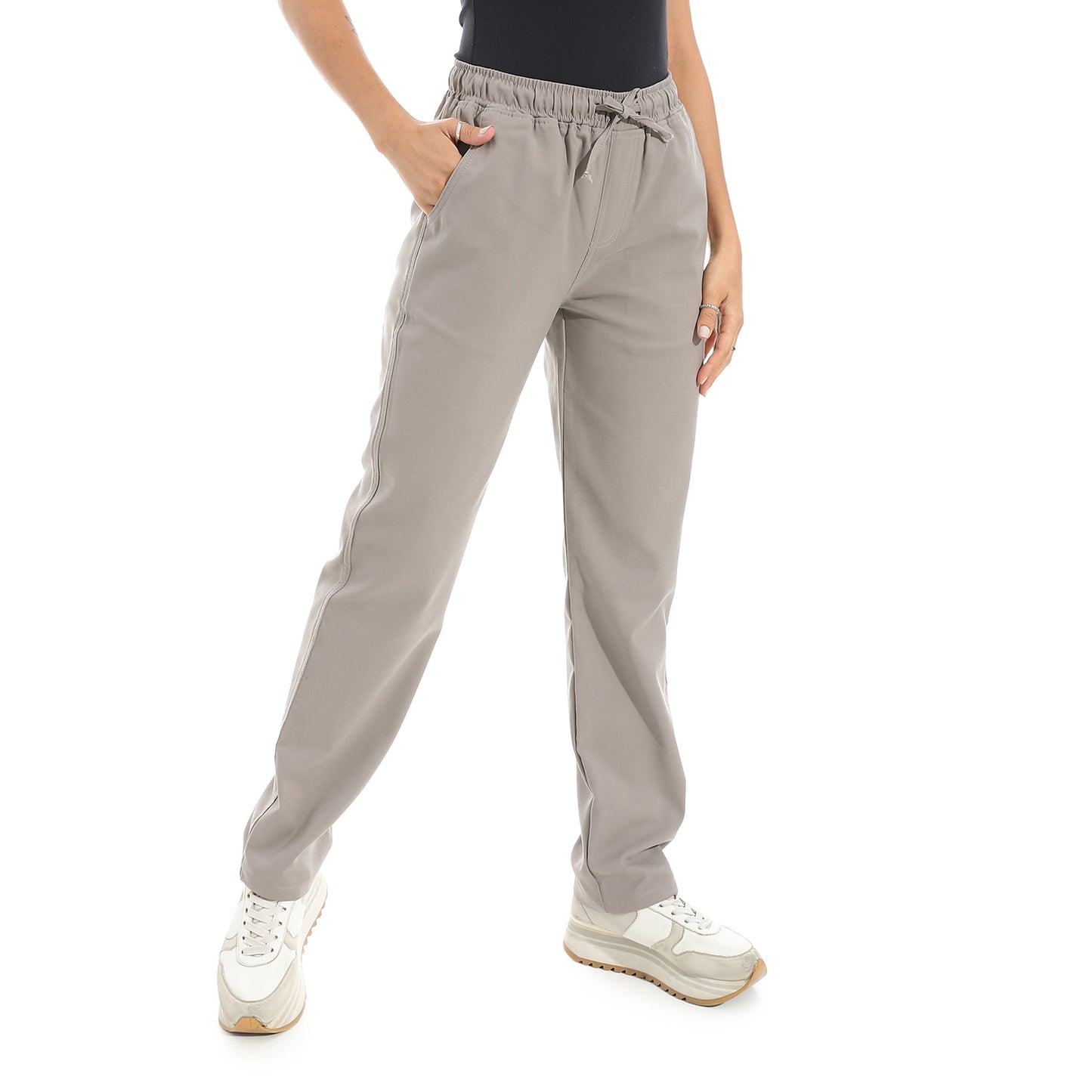 Women's Straight Fit Pants