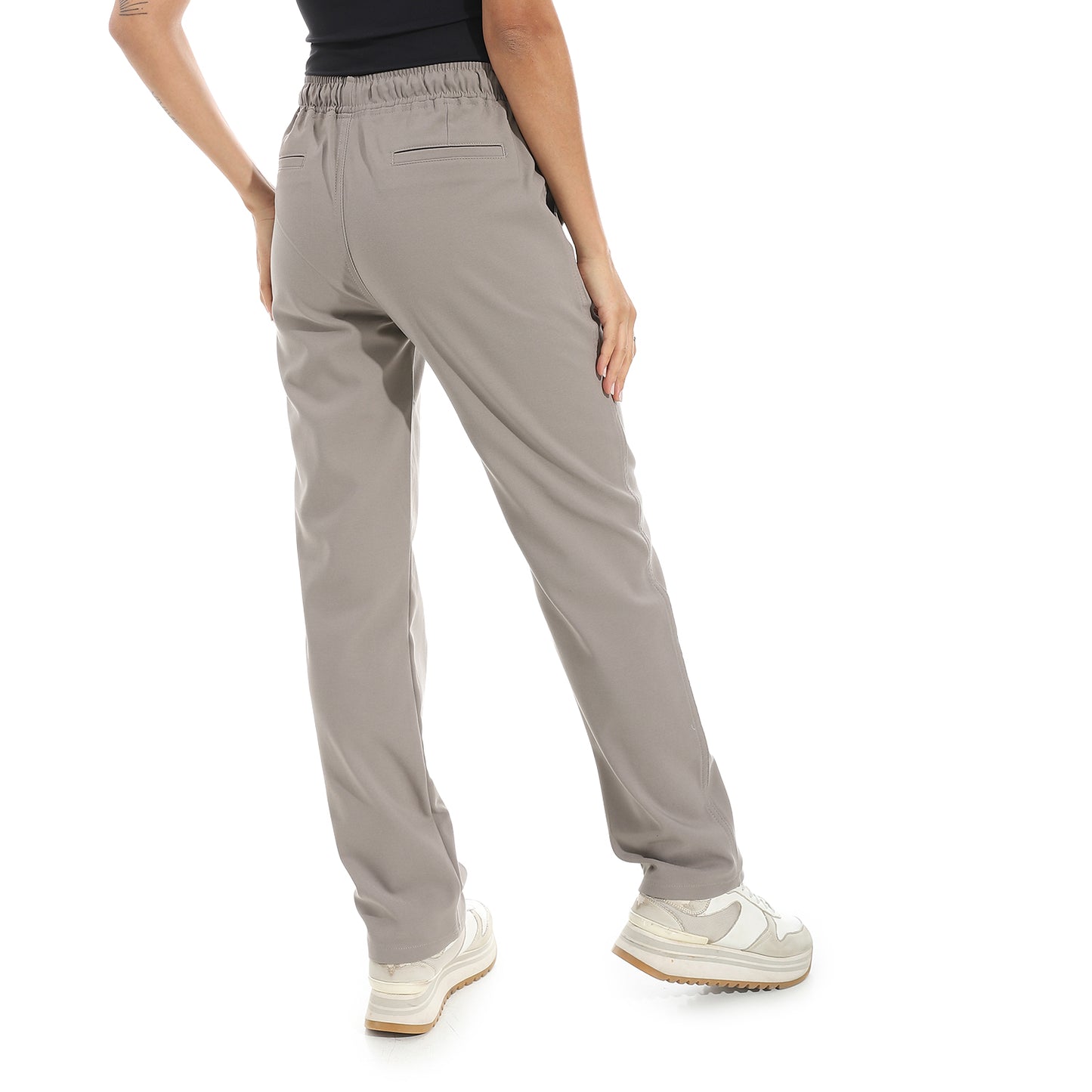 Women's Straight Fit Pants