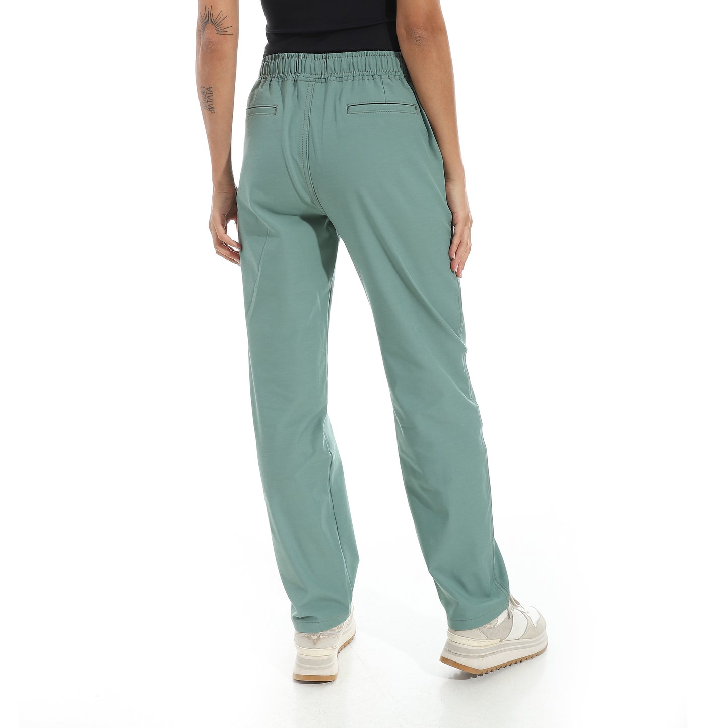 Women's Straight Fit Pants