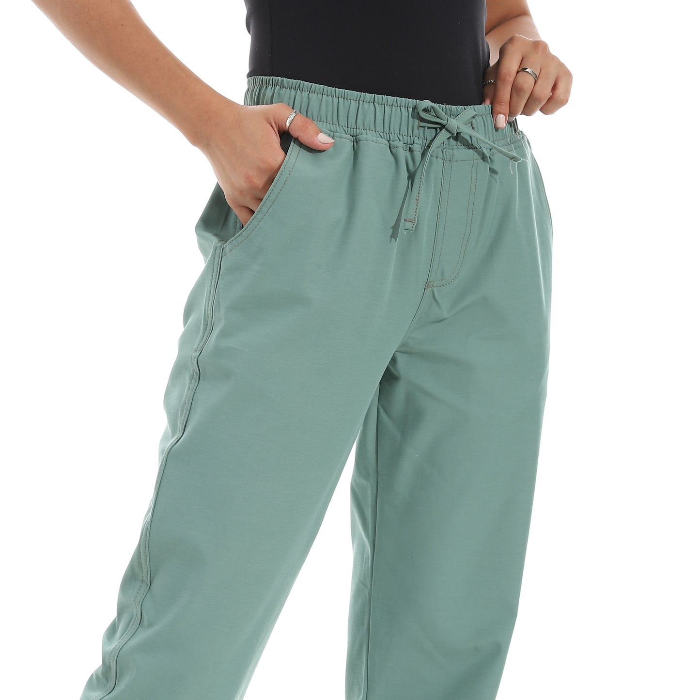 Women's Straight Fit Pants