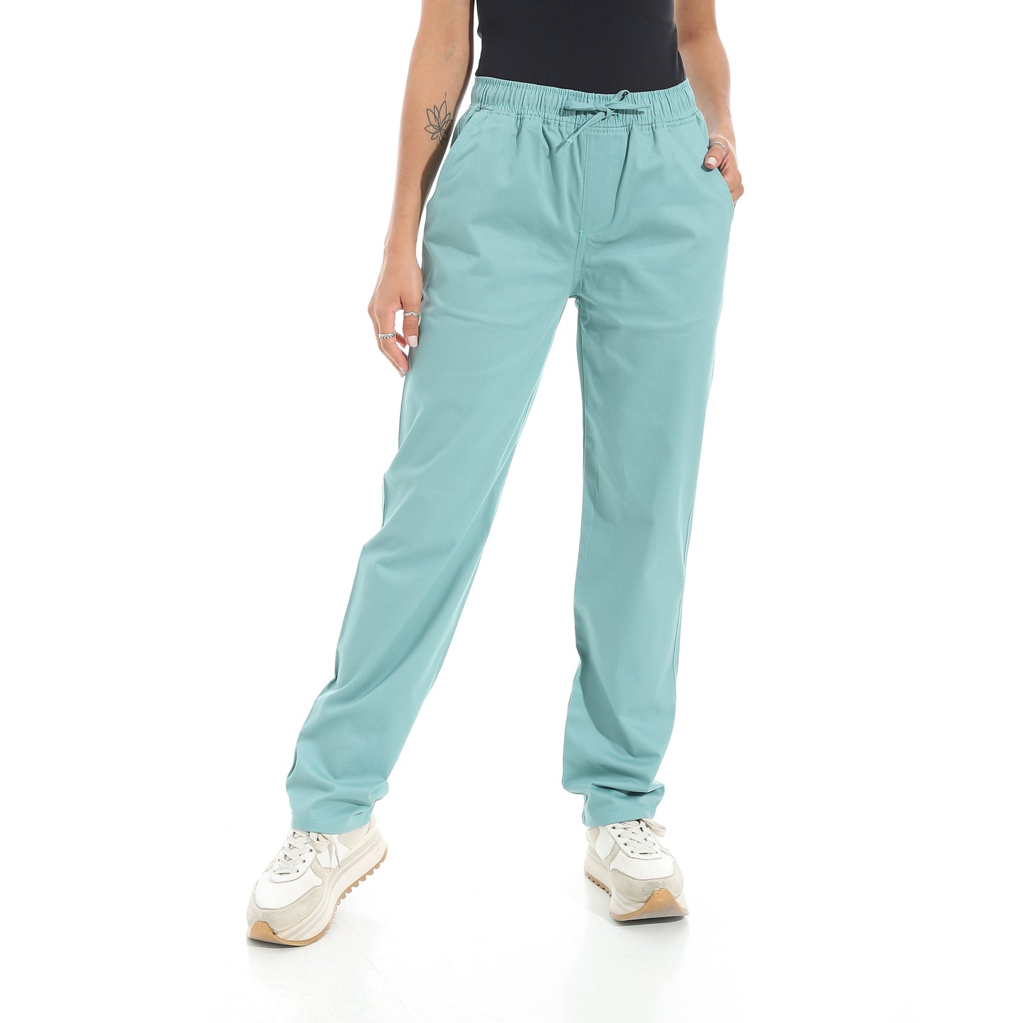 Women's Straight Fit Pants