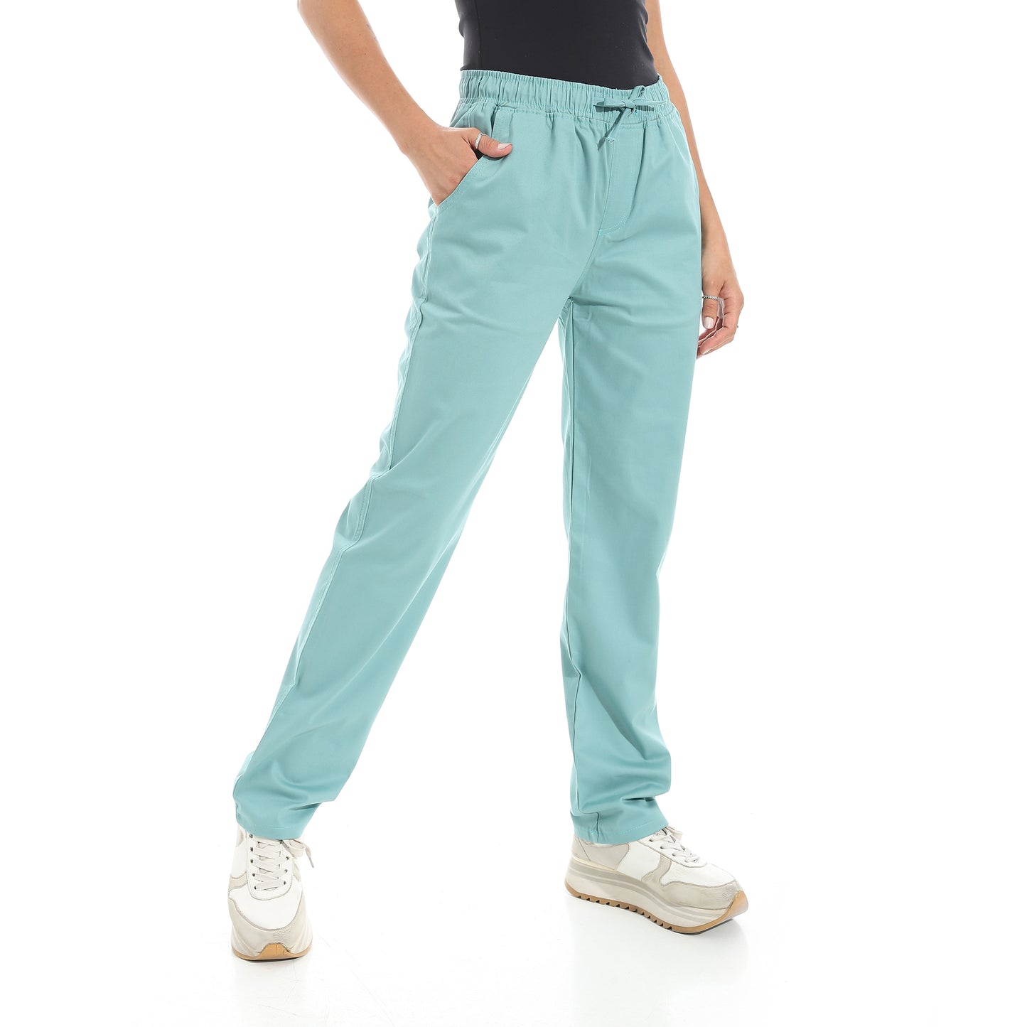Women's Straight Fit Pants