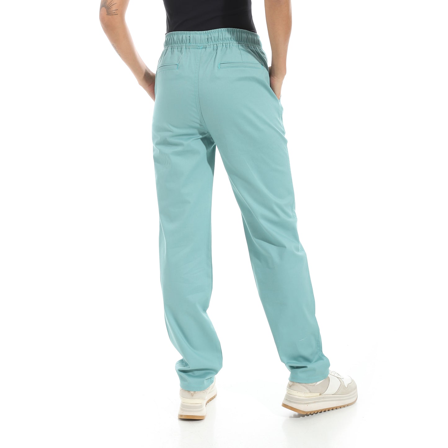 Women's Straight Fit Pants
