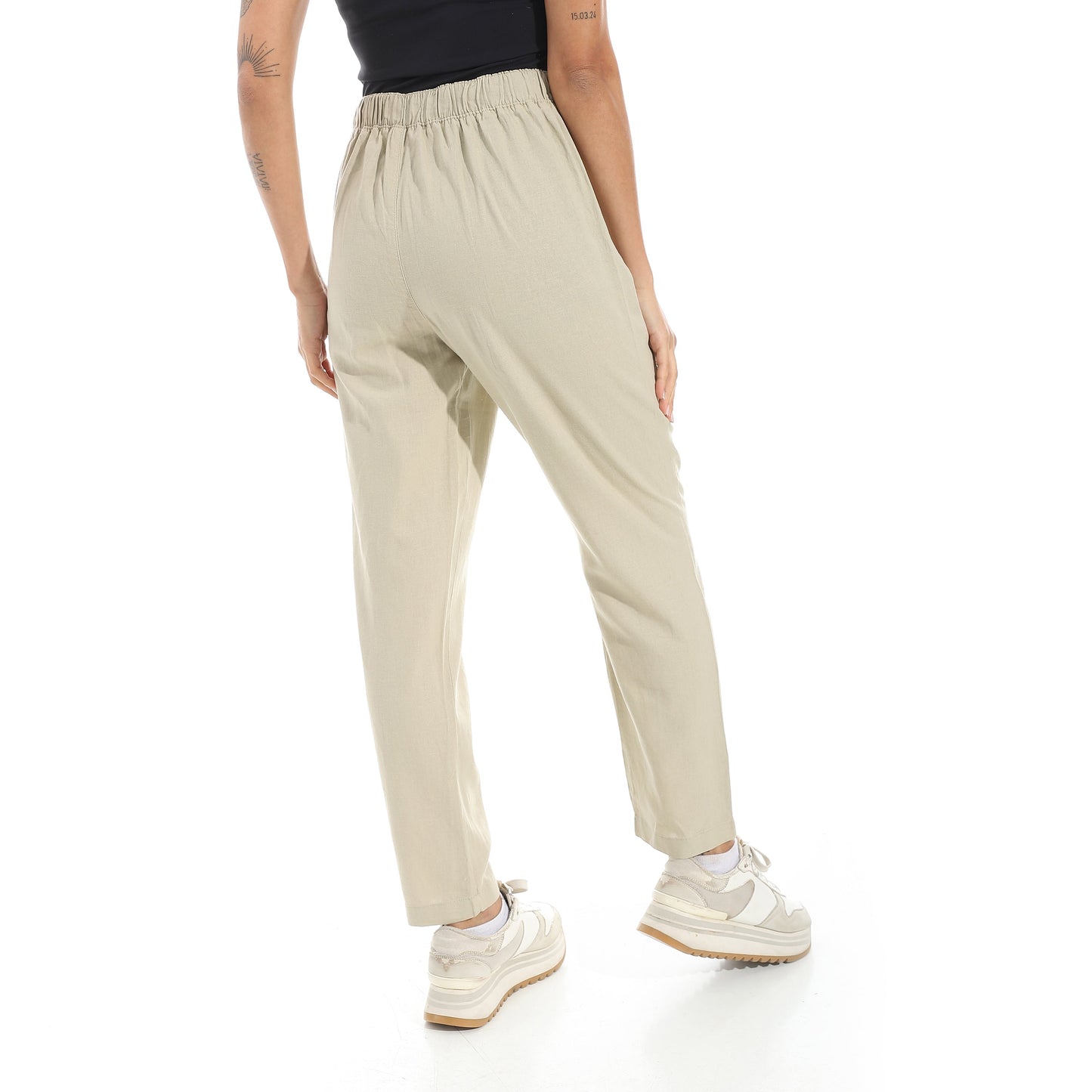Women's Linen Pants