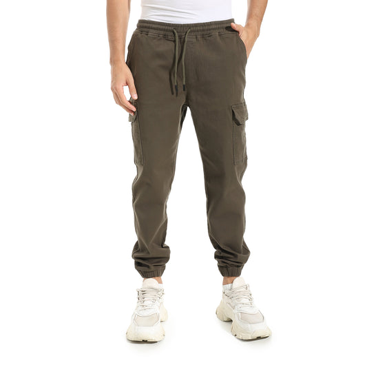 Mens Cargo Chinos