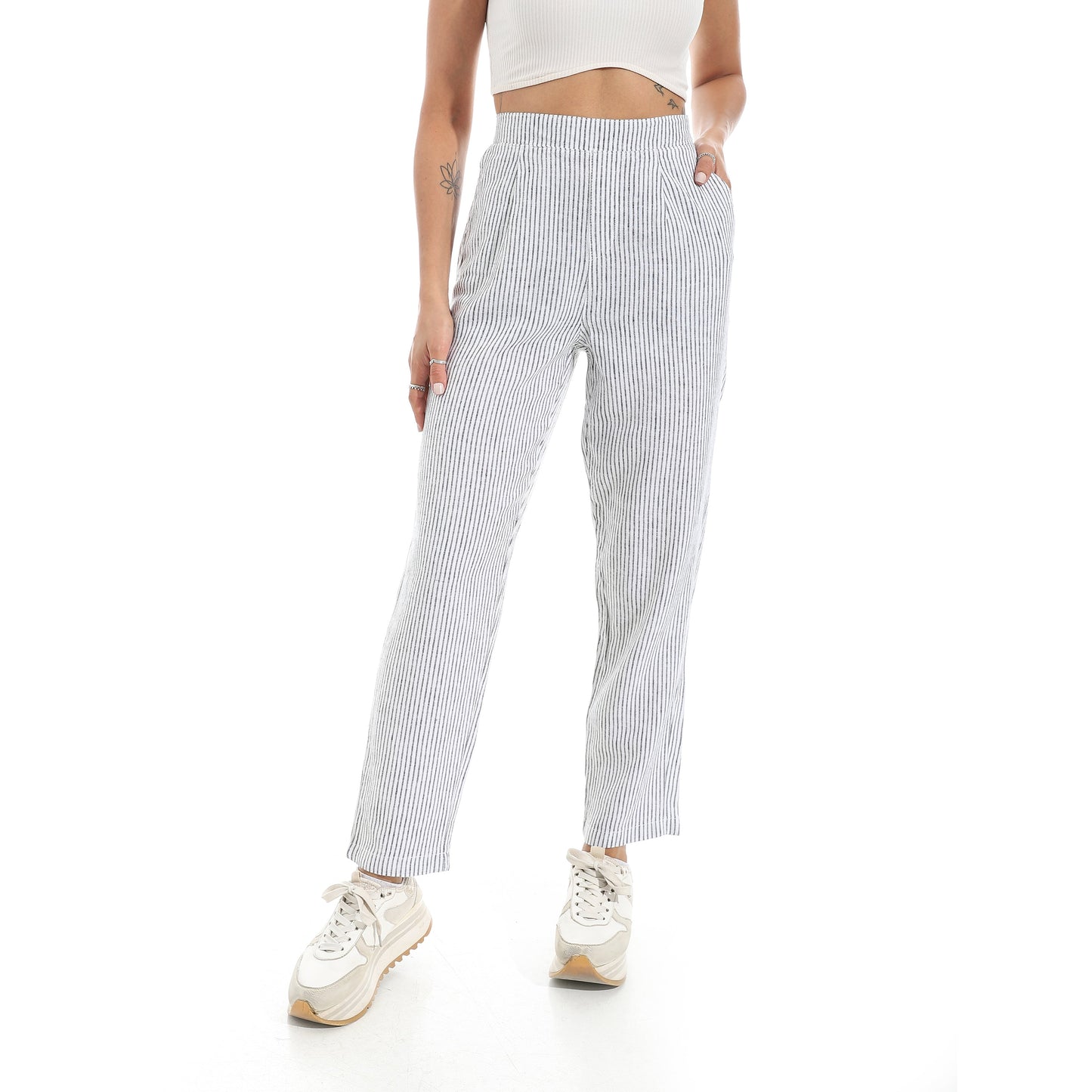 Women's Linen Pants