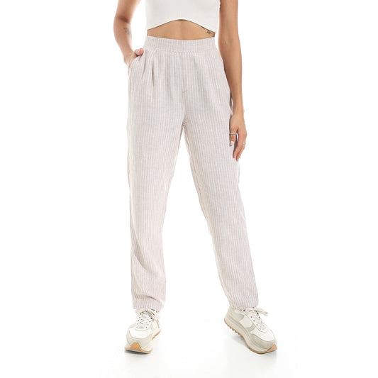 Women's Linen Pants