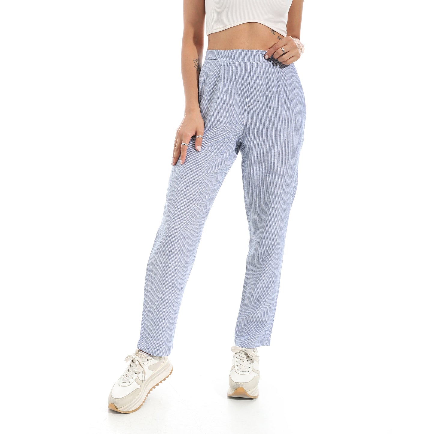 Women's Linen Pants