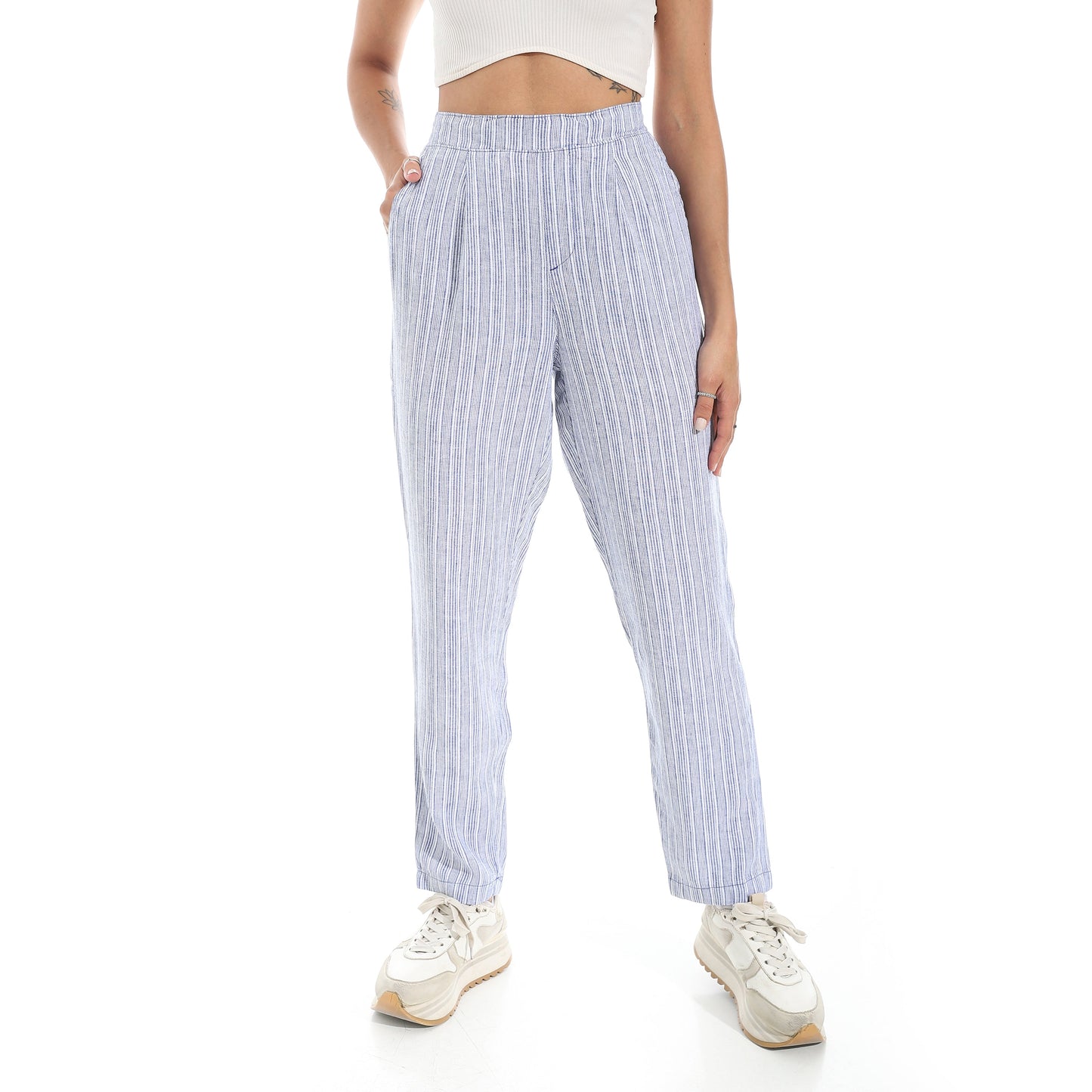 Women's Linen Pants