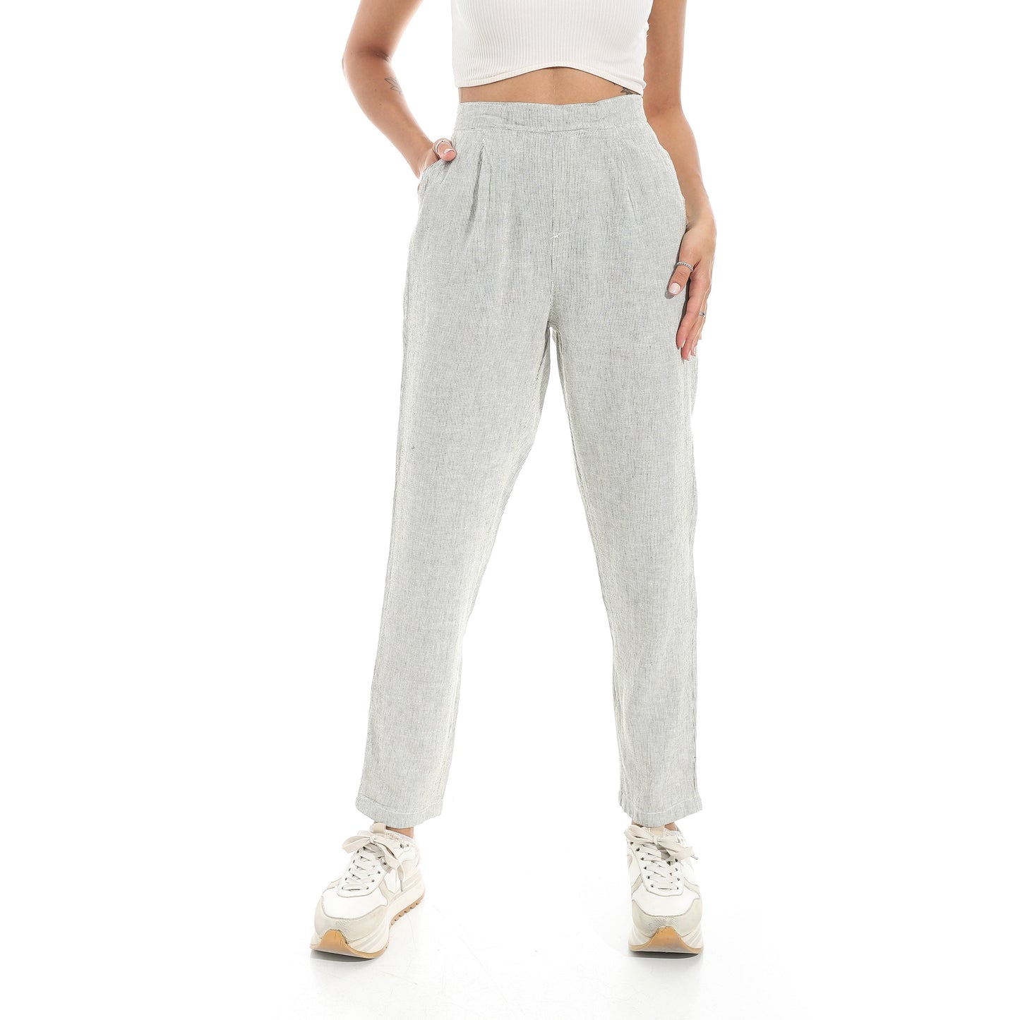 Women's Linen Pants