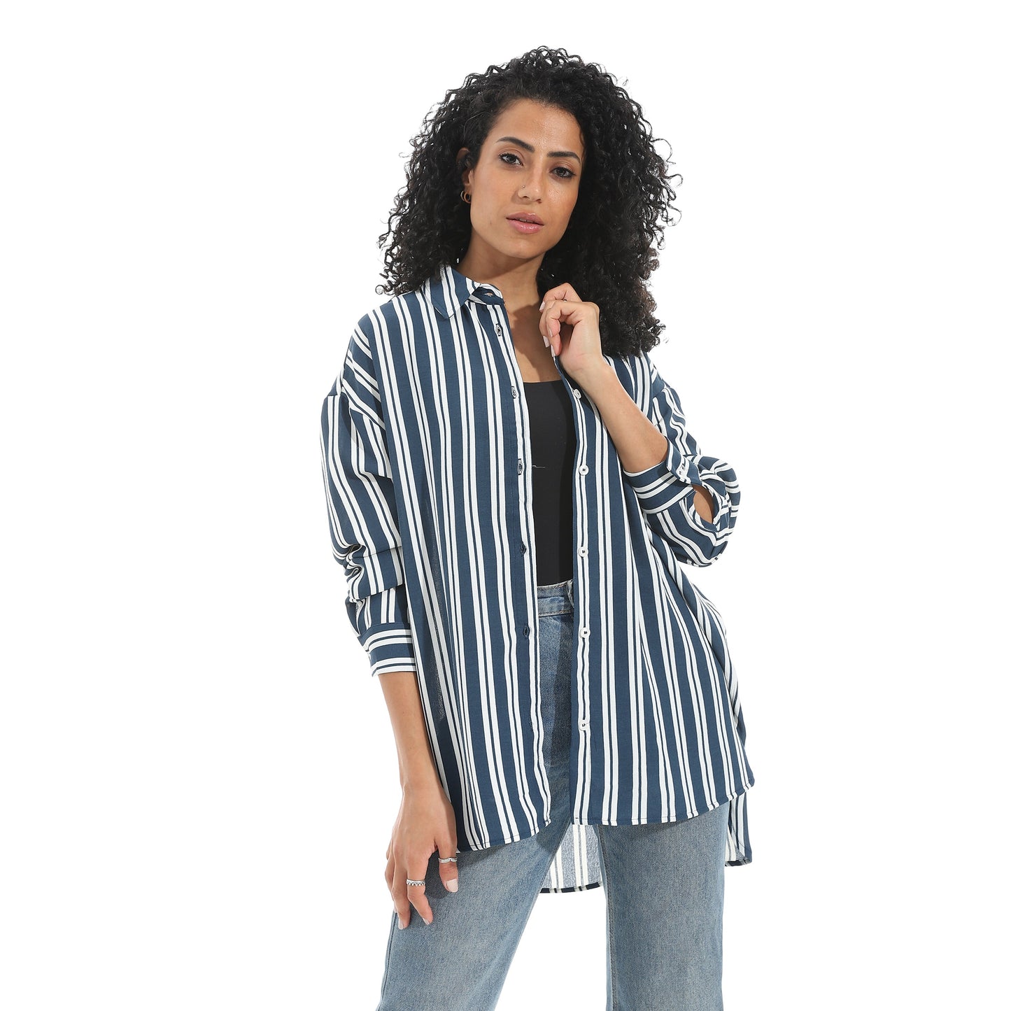 Women's Striped Shirt
