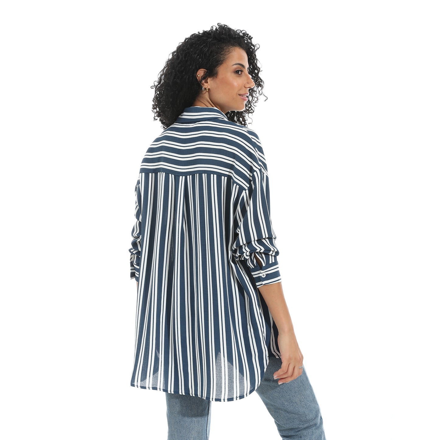 Women's Striped Shirt