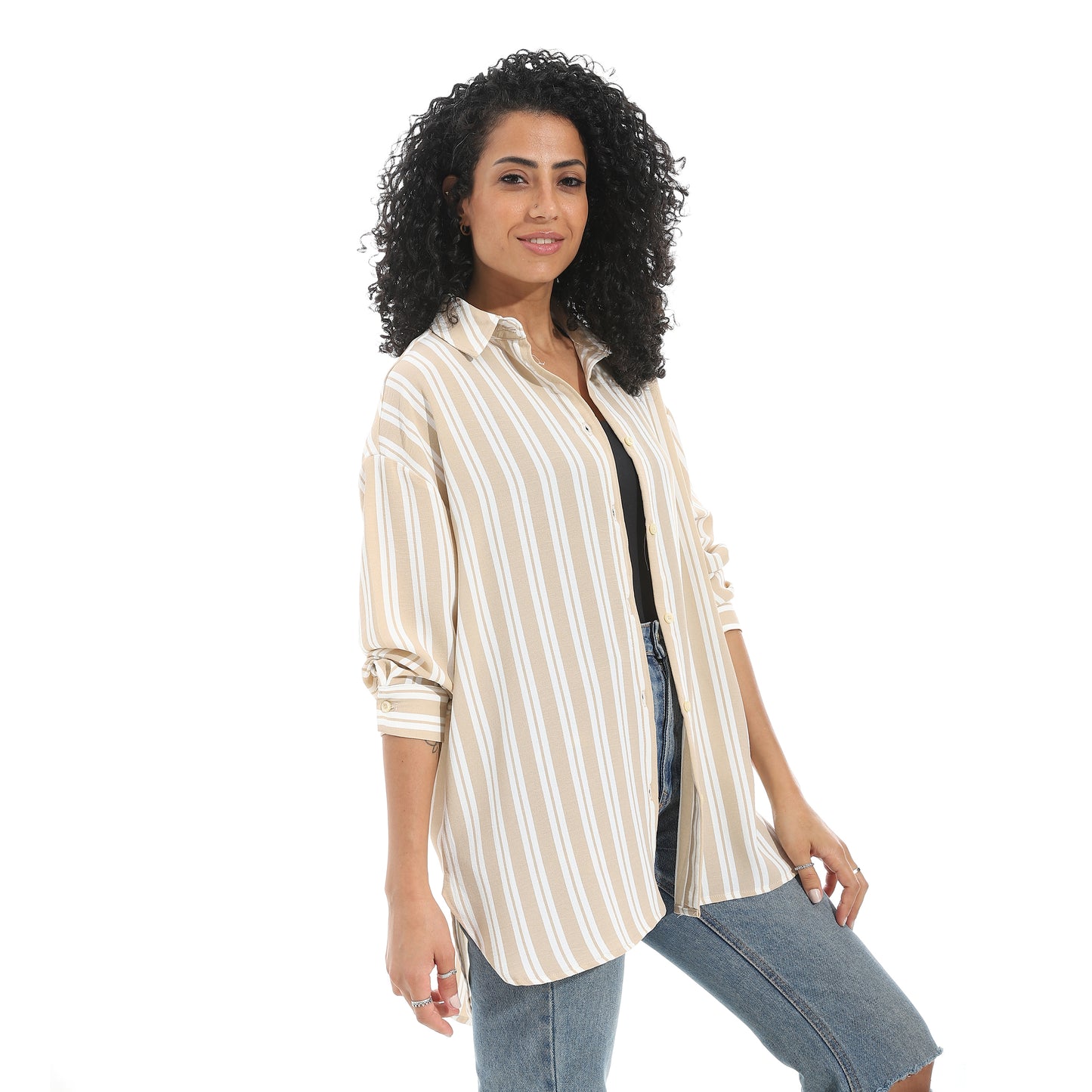Women's Striped Shirt