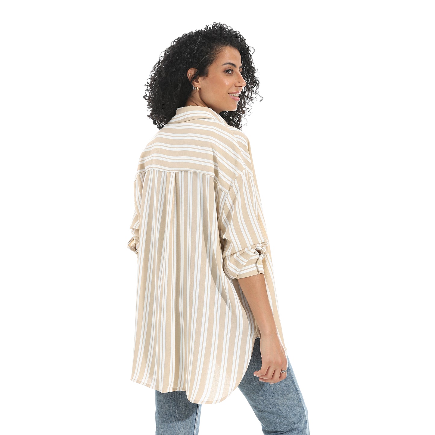Women's Striped Shirt