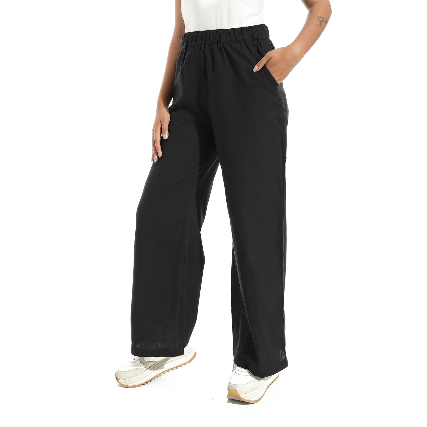 Women's Linen Pants