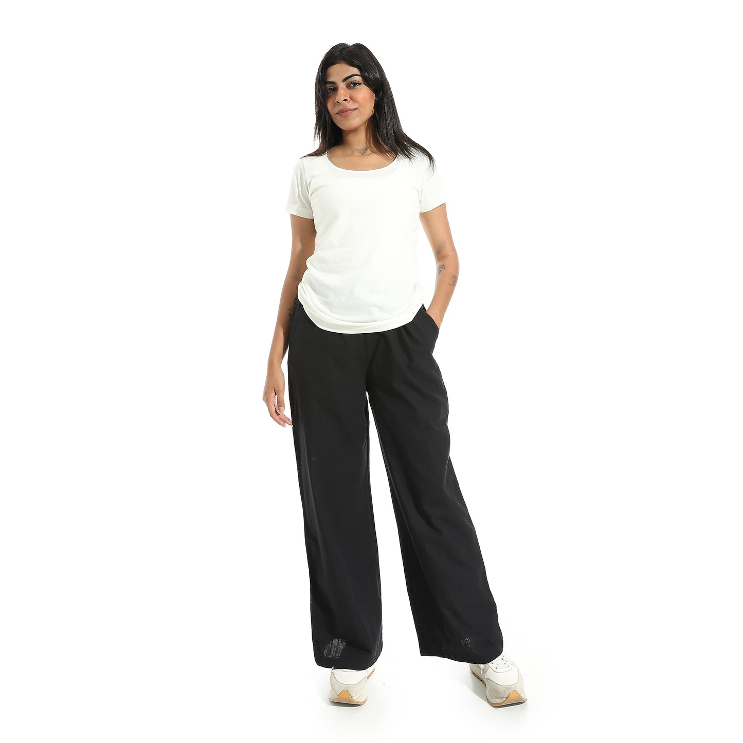 Women's Linen Pants