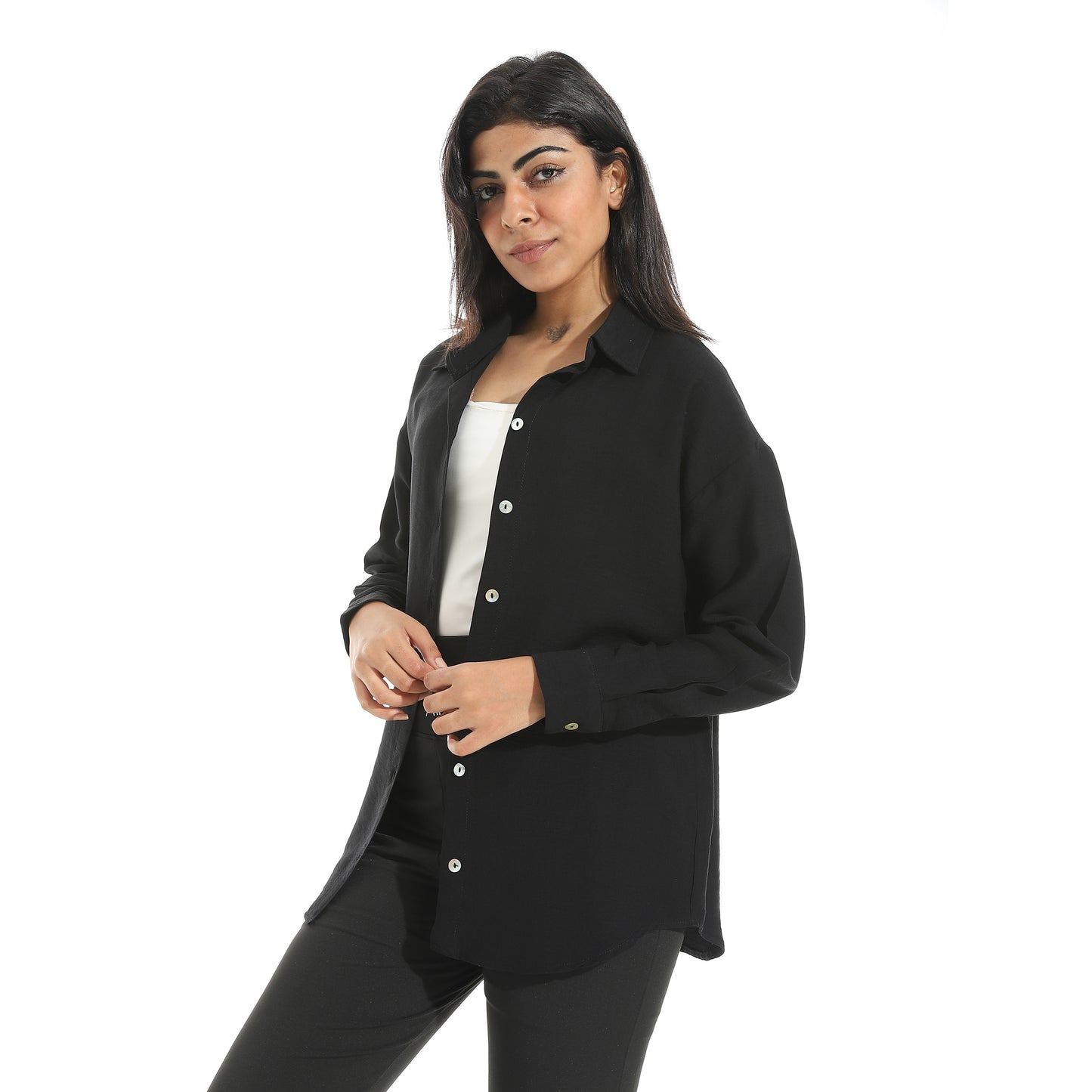 Women's Cotton Shirt