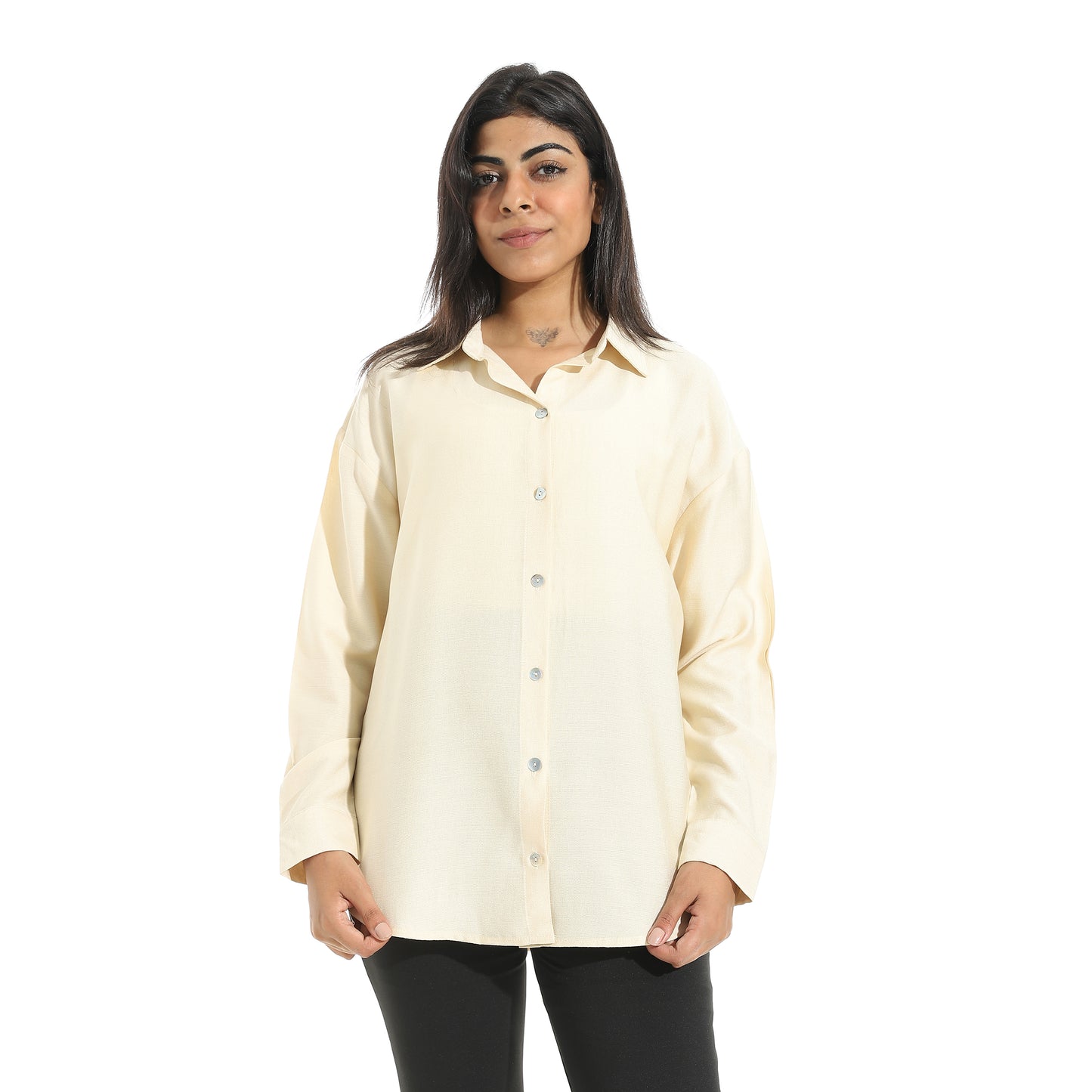 Women's Cotton Shirt
