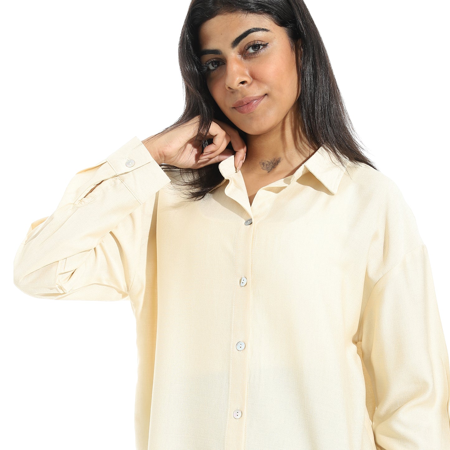Women's Cotton Shirt