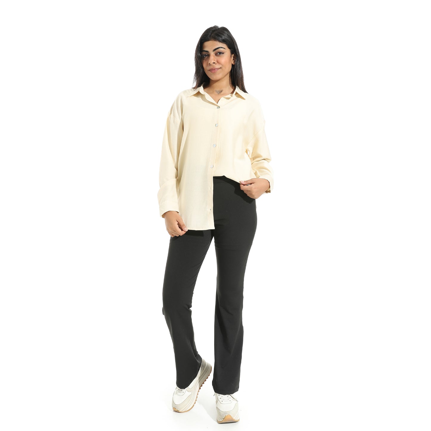 Women's Cotton Shirt